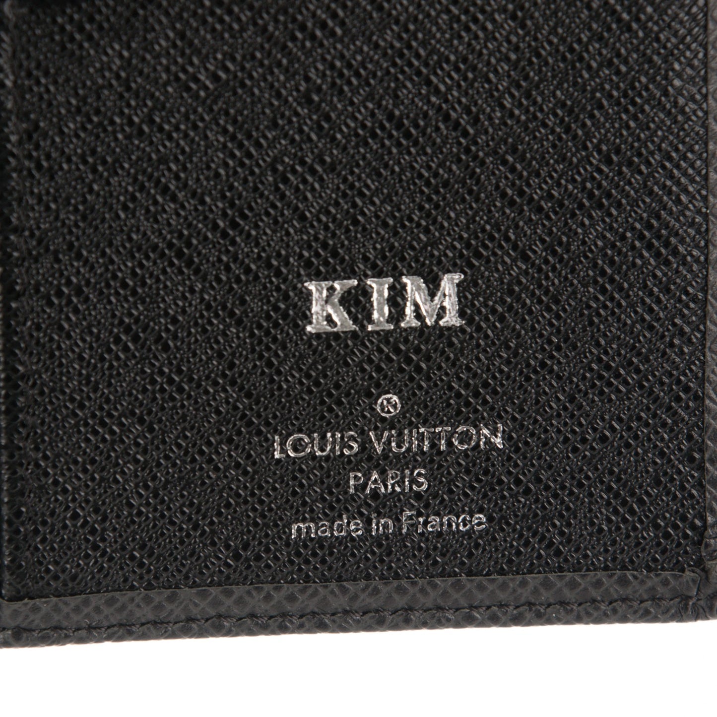 Taiga Brazza Wallet Ardoise