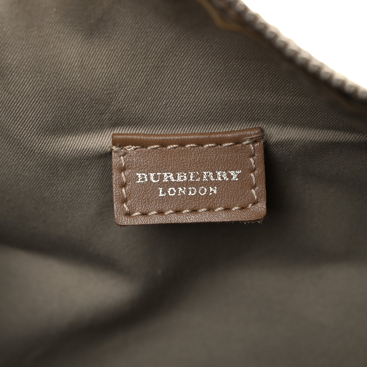 Burberry Candy Check Lola Shoulder Bag Pink 5 of 26