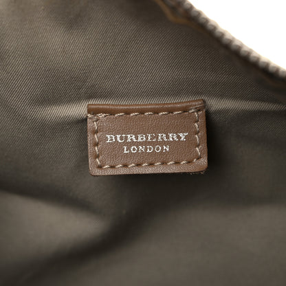 Burberry Candy Check Lola Shoulder Bag Pink 5 of 26