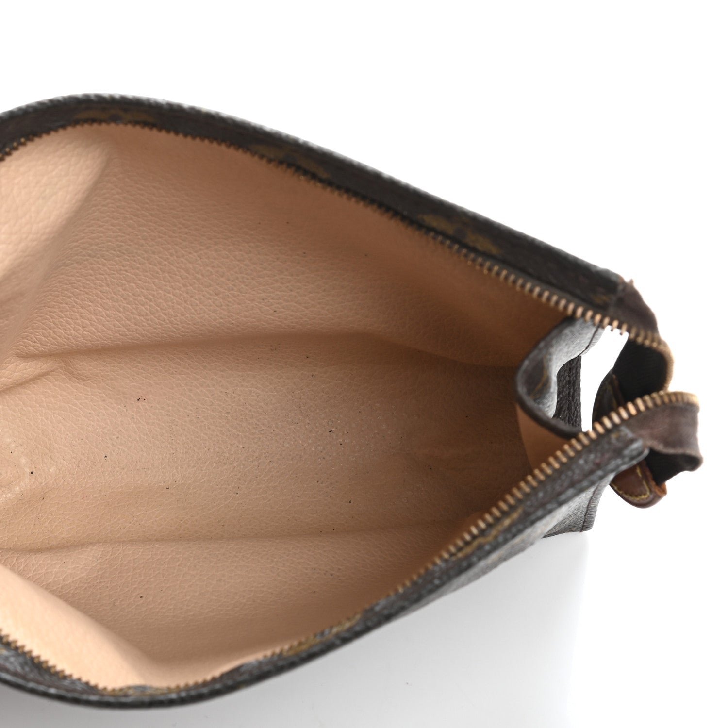 Louis Vuitton Monogram Toiletry Pouch 19 5 of 9