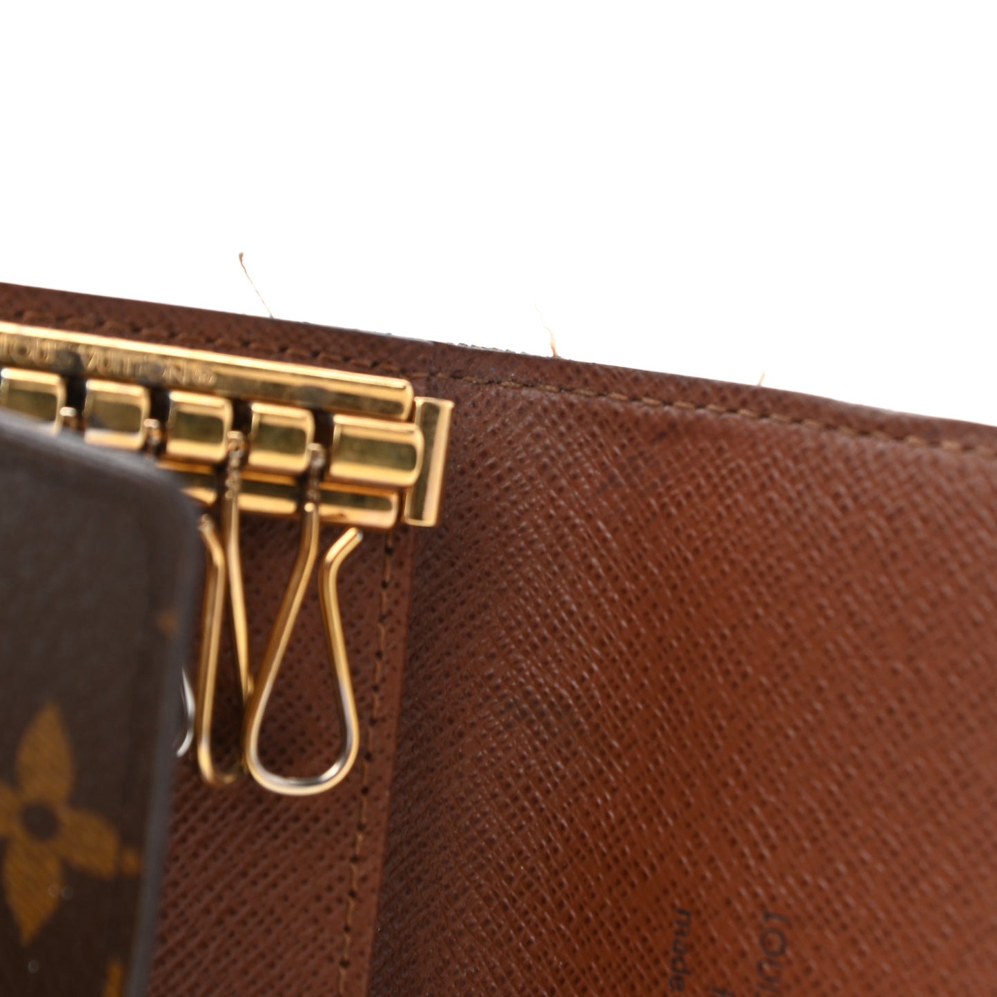 Monogram 6 Key Multicles Holder