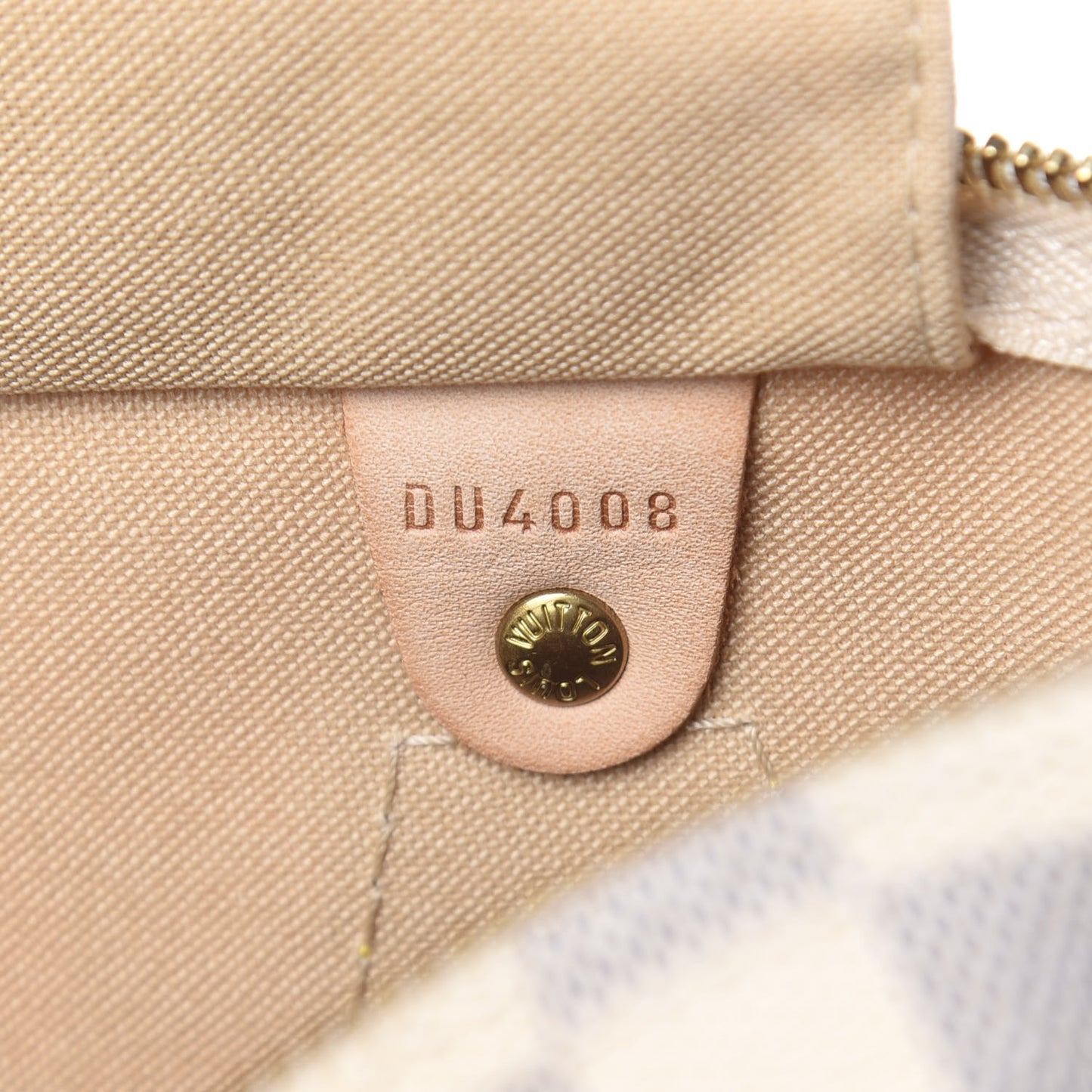 Damier Azur Speedy 35