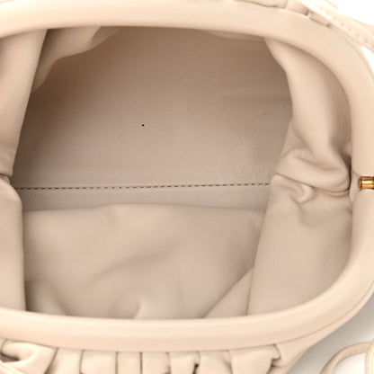 Bottega Veneta Butter Calfskin The Mini Pouch Mist 4 of 8