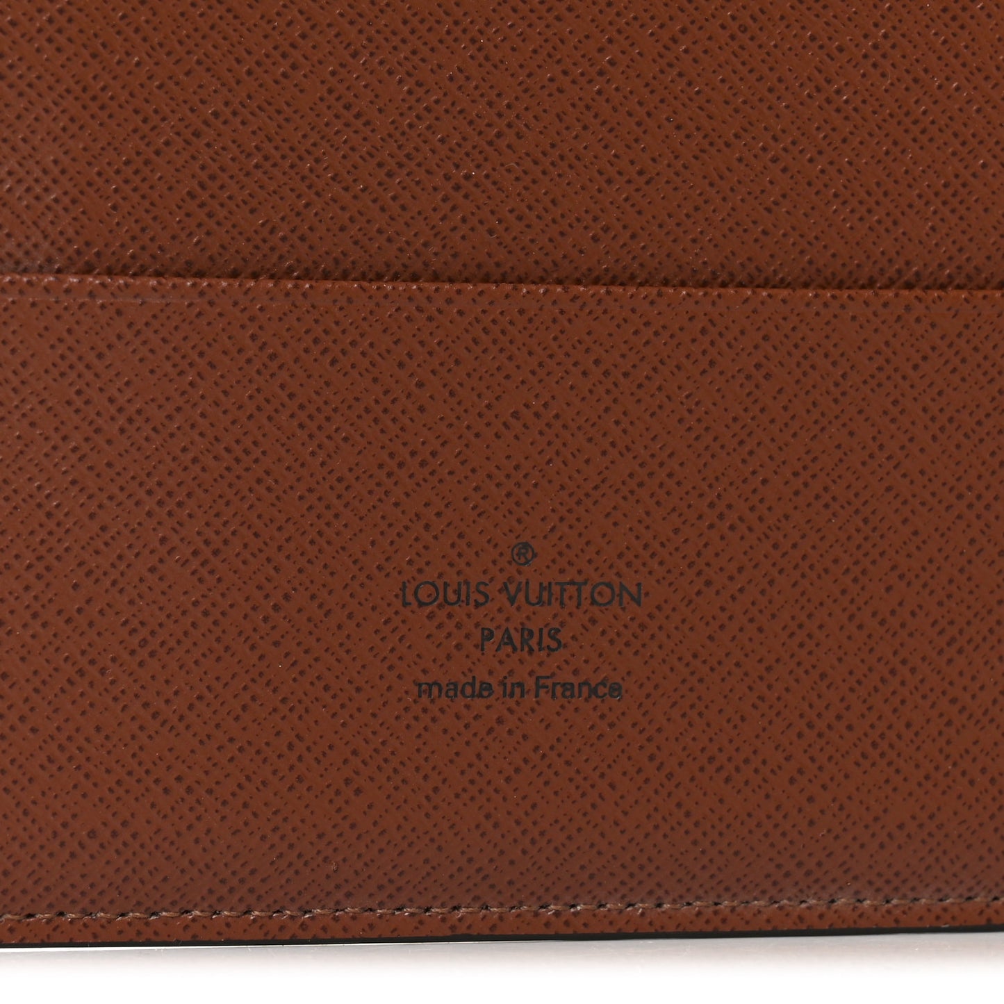 Monogram Large Ring Agenda