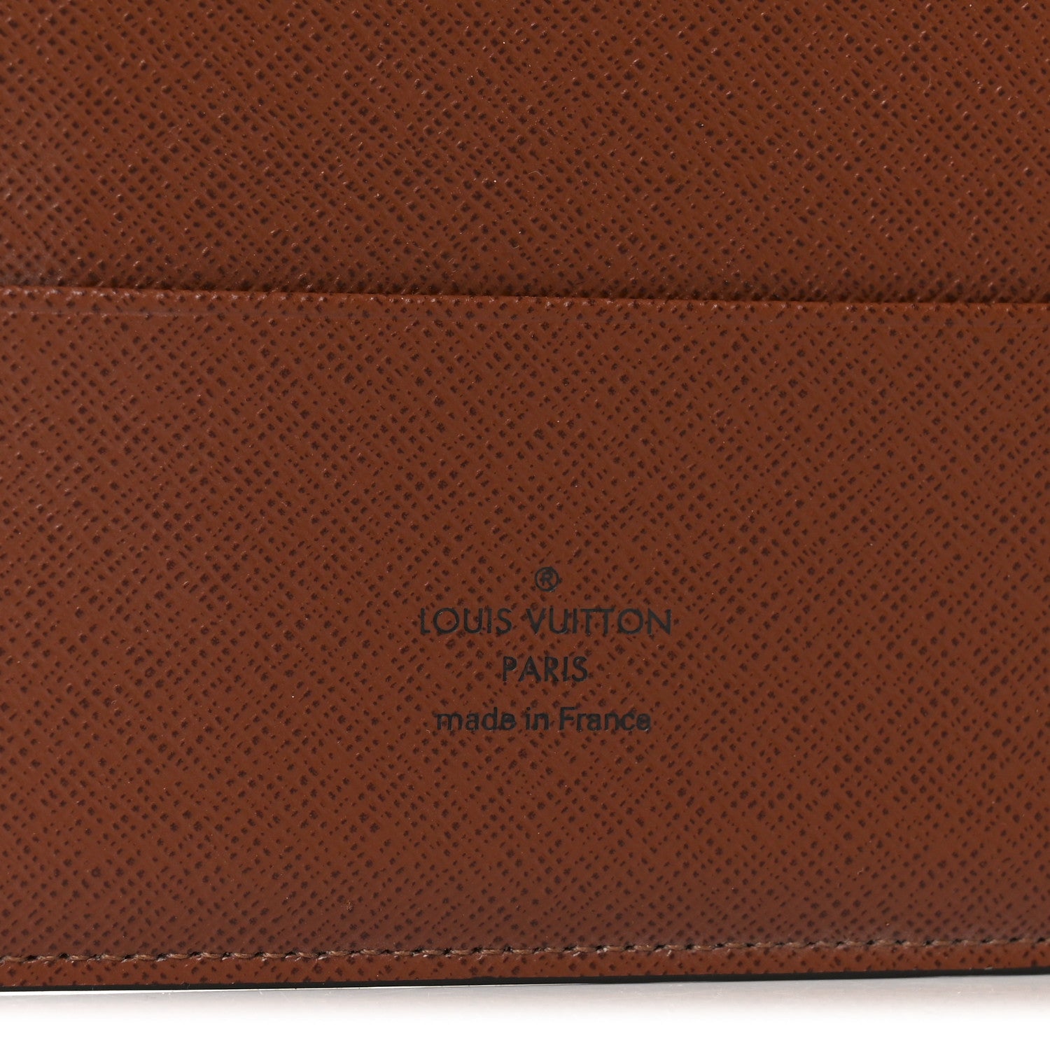 Louis Vuitton Monogram Large Ring Agenda 6 of 6
