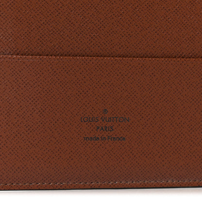 Louis Vuitton Monogram Large Ring Agenda 6 of 6