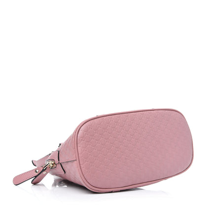 Gucci Microguccissima Mini Dome Bag Soft Pink 4 of 11