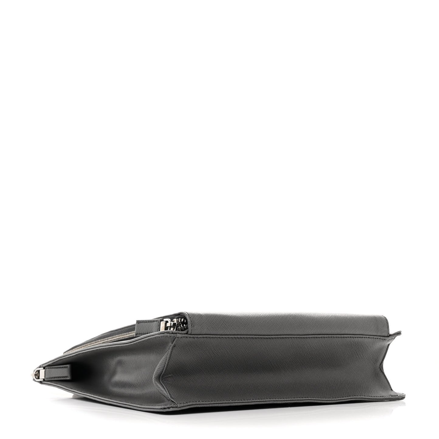 Saffiano Travel Briefcase Mercurio