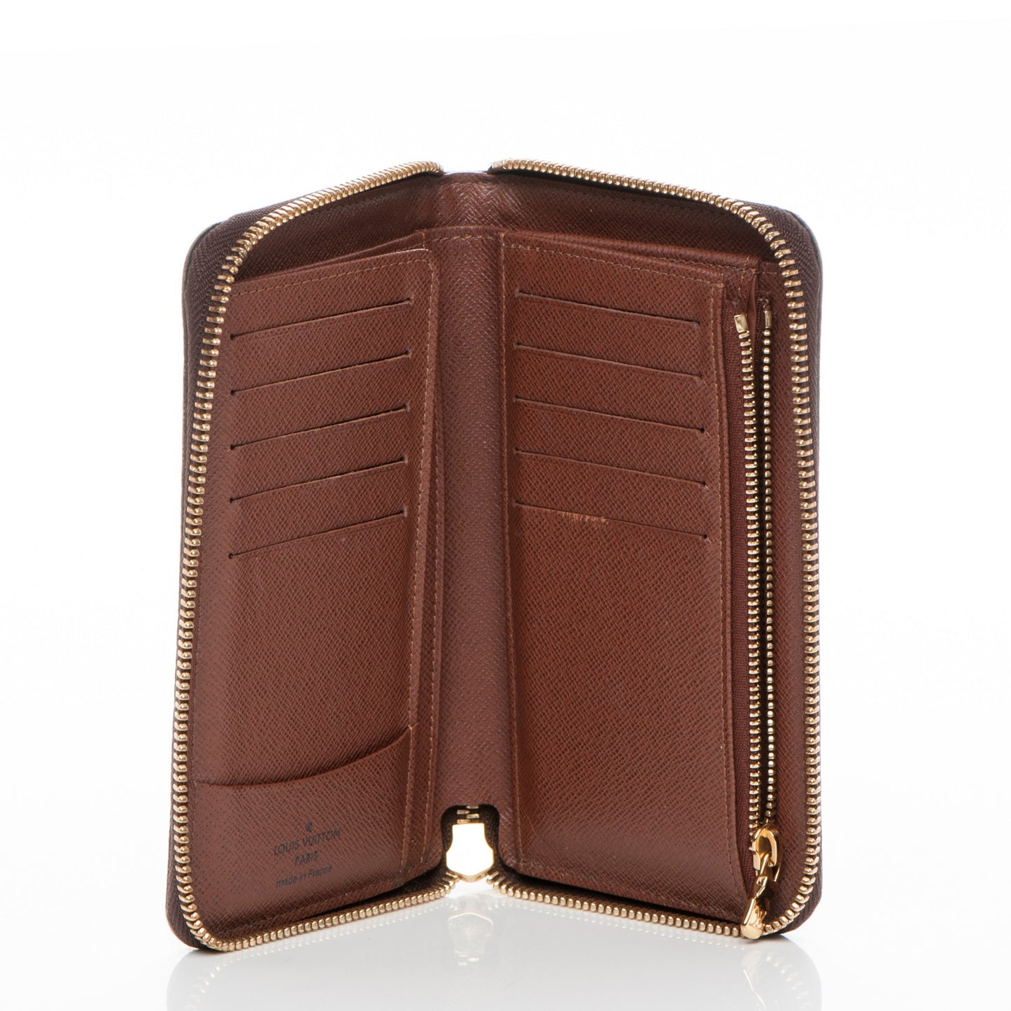 Monogram Zippy Compact Wallet