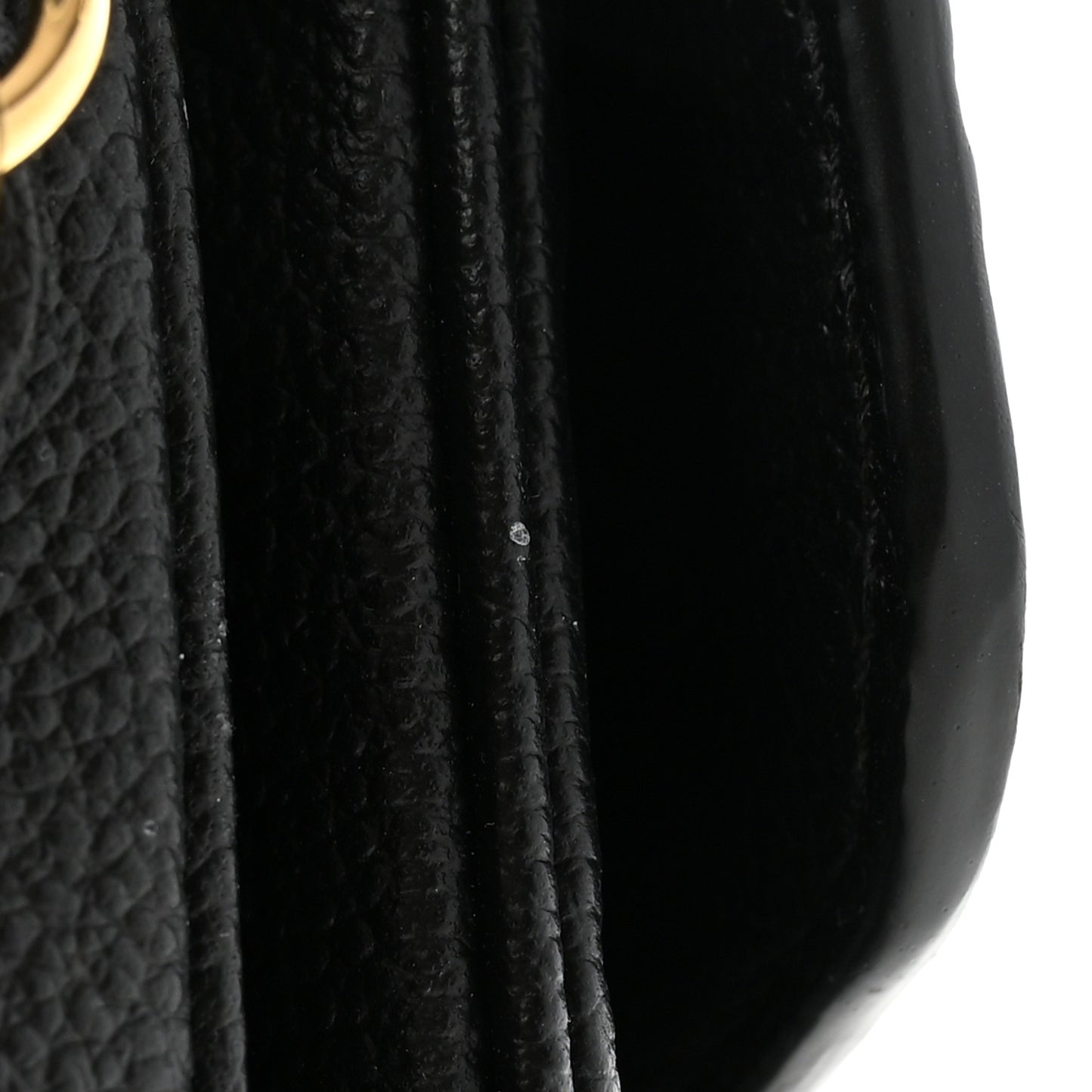 Empreinte Pochette Metis Black