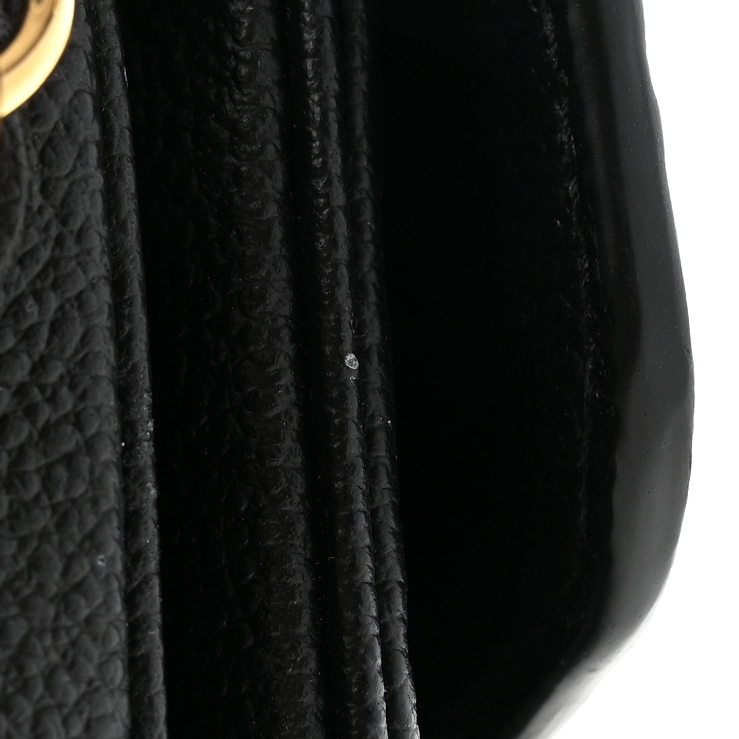Louis Vuitton Empreinte Pochette Metis Black 15 of 15