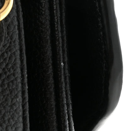 Louis Vuitton Empreinte Pochette Metis Black 15 of 15