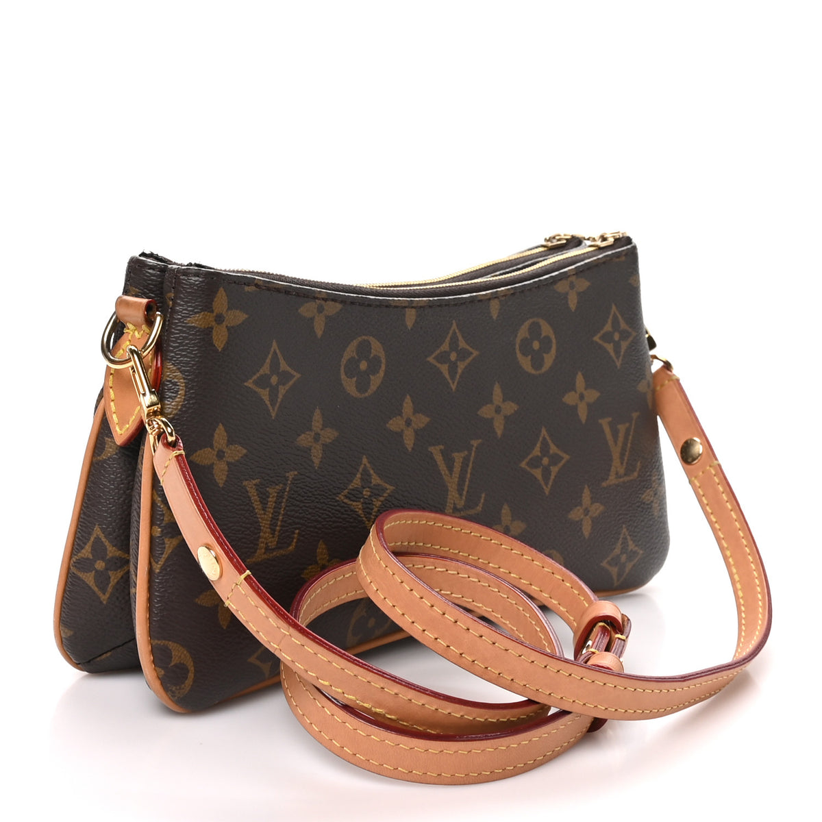 Louis Vuitton Monogram Liv Pochette 3 of 11