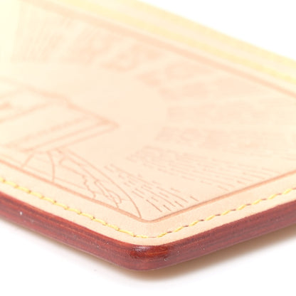 Louis Vuitton Vachetta Voyages Card Holder 11 of 15