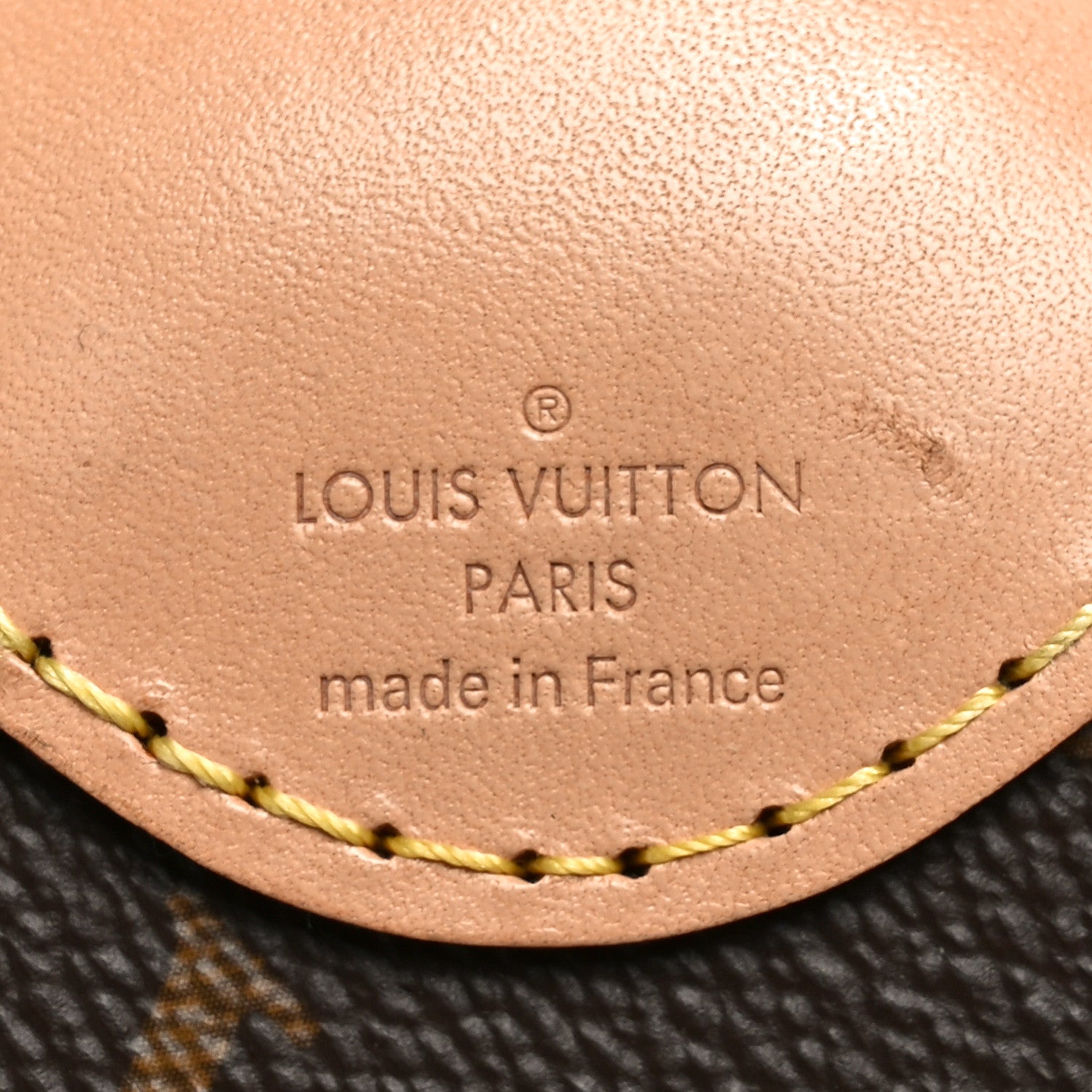 Louis Vuitton Monogram Horizon 50 9 of 16