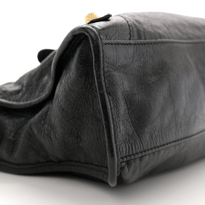 Balenciaga Agneau Giant 12 Gold Hardware S City Black 10 of 13