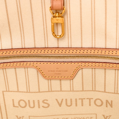 Louis Vuitton Damier Azur Neo Neverfull GM 7 of 10