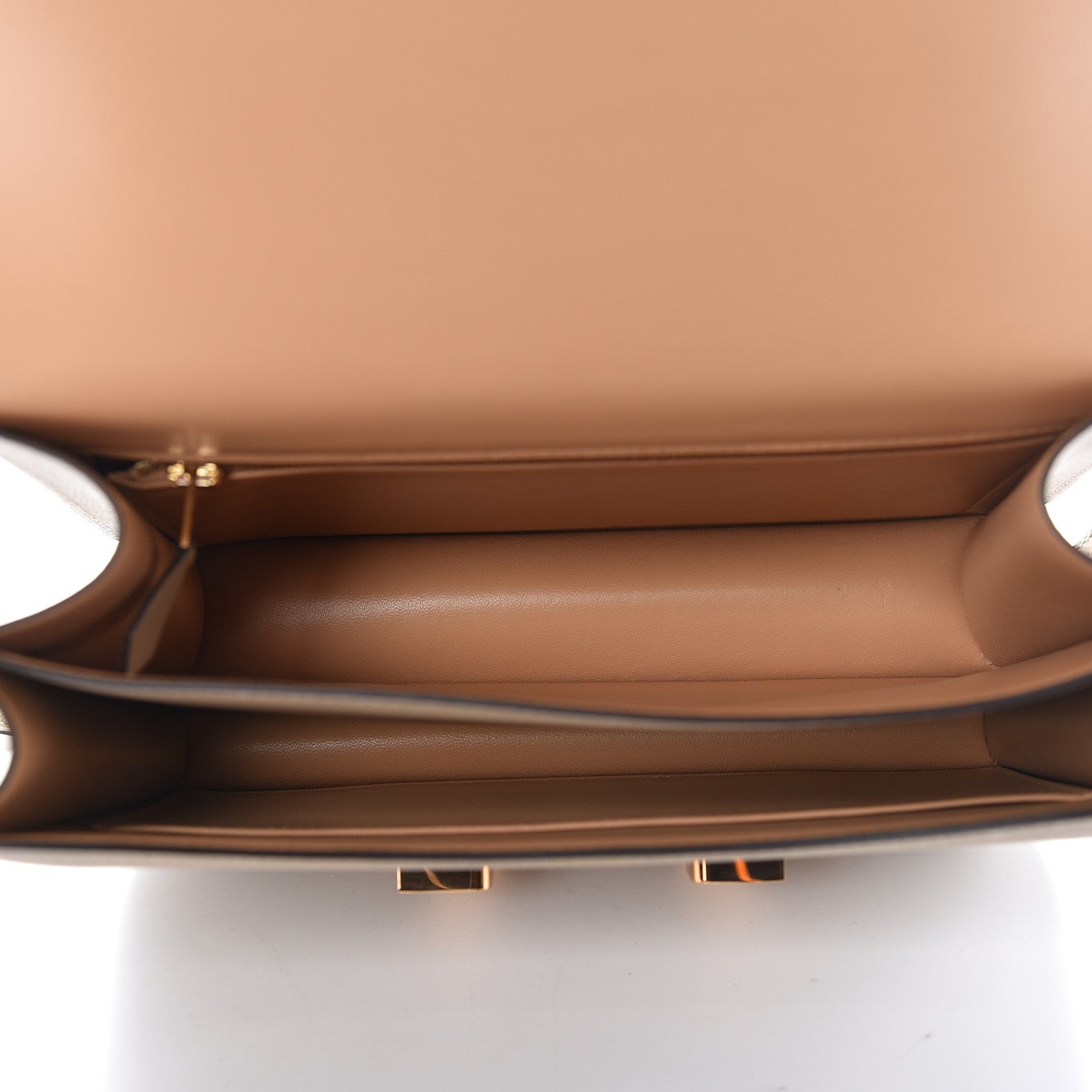 Hermes Epsom Constance Verso 24 Trench Naturel 5 of 24