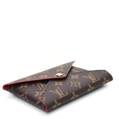 Louis Vuitton Monogram Medium Kirigami Pochette Insert Coquelicot 4 of 6