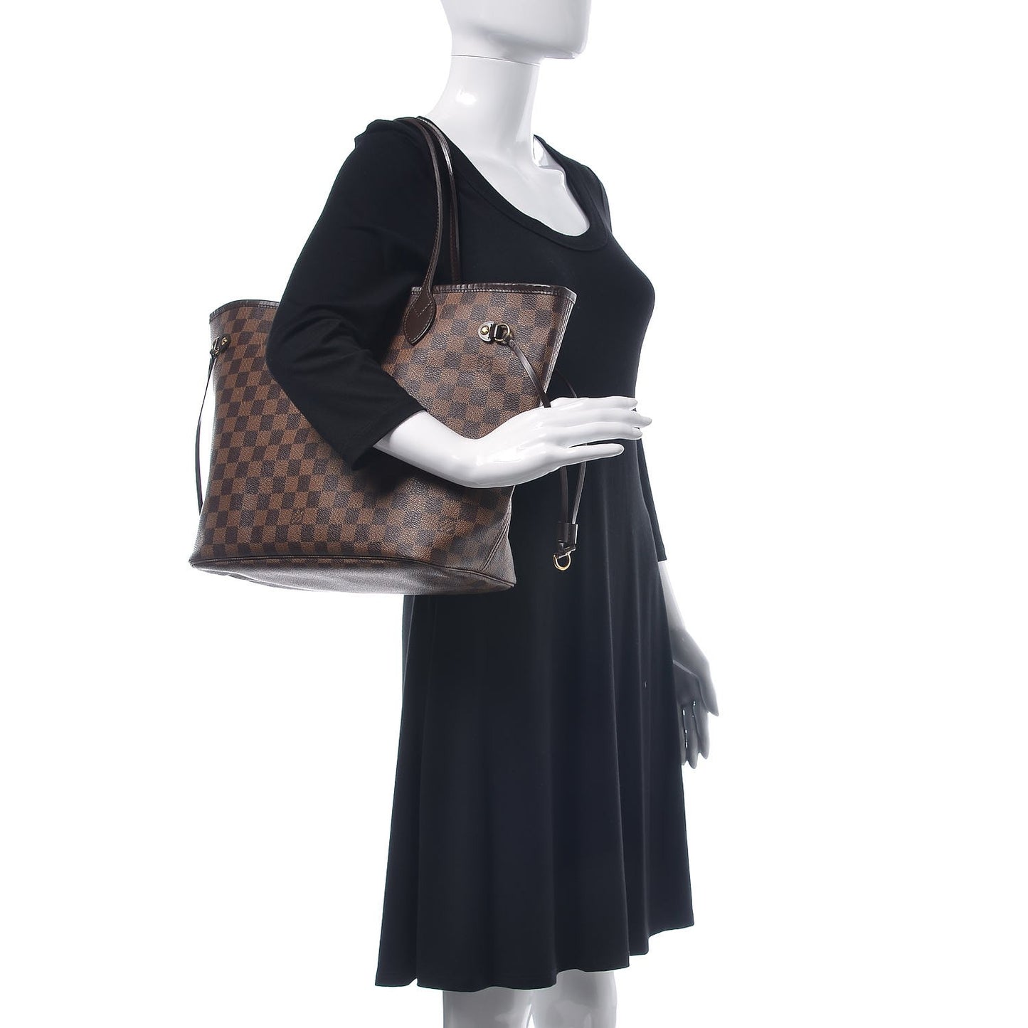 Damier Ebene Neverfull MM