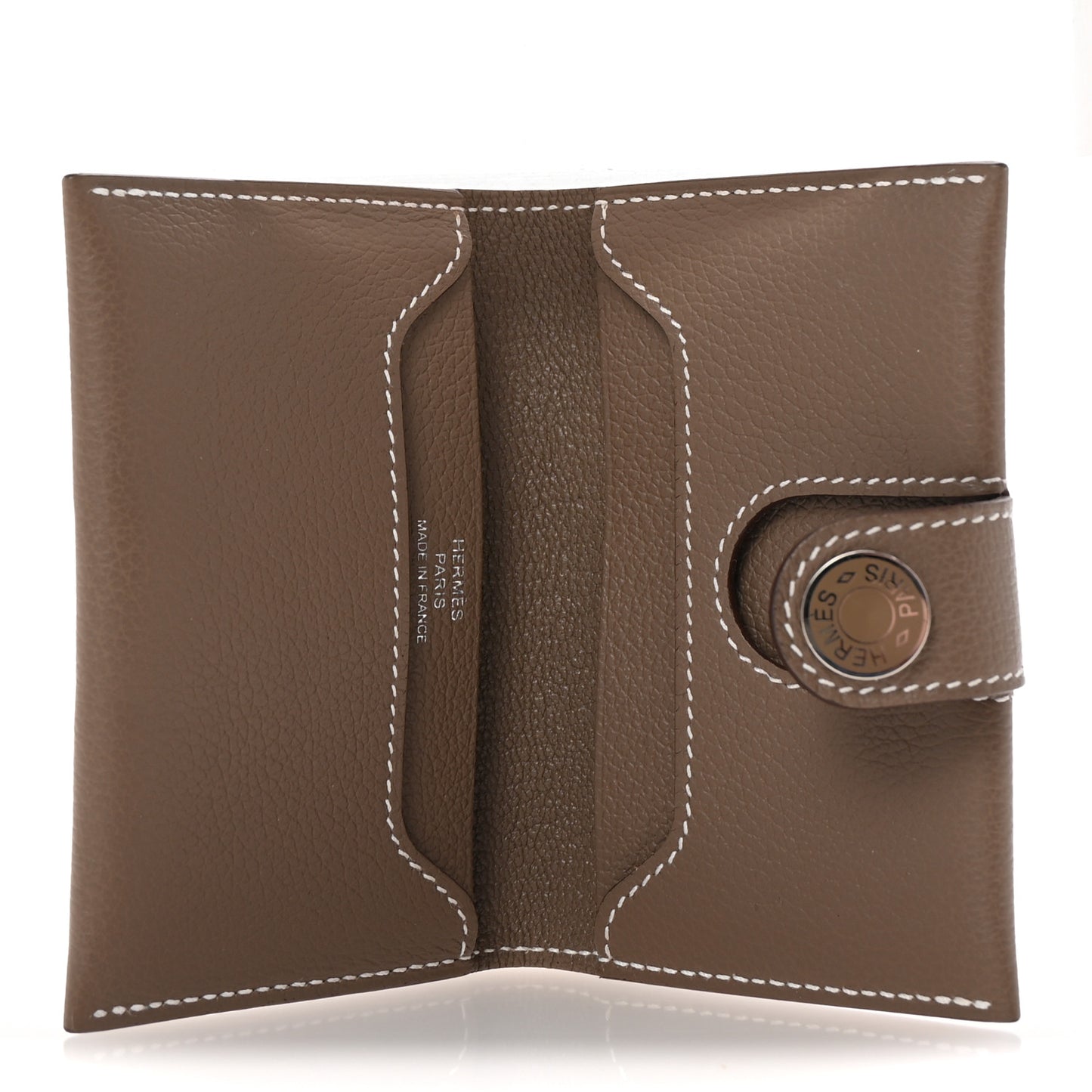 Evercolor RMS Card Holder Etoupe