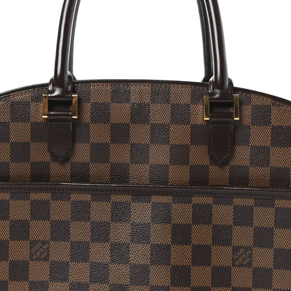 Louis Vuitton Damier Ebene Sarria Horizontal 7 of 9