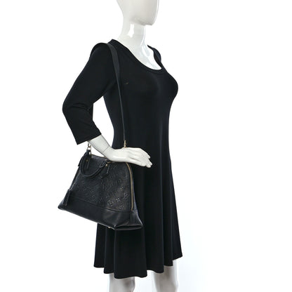 Louis Vuitton Empreinte Neo Alma PM Black 2 of 8