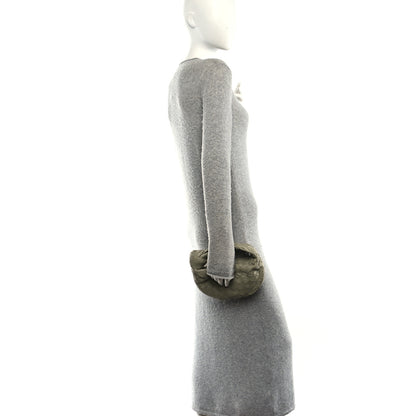 Bottega Veneta Nappa Intrecciato Mini Jodie Travertine 2 of 11