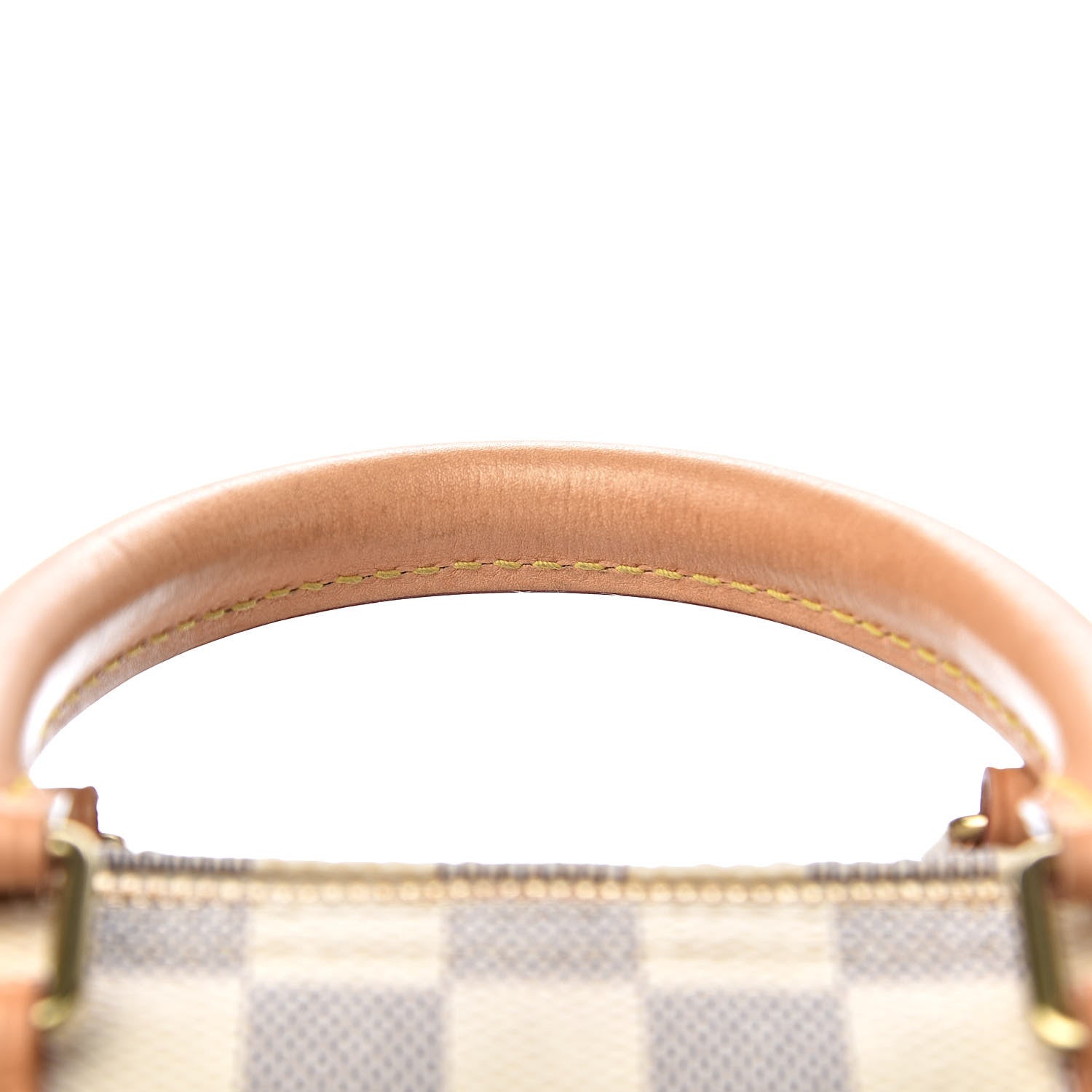 Louis Vuitton Damier Azur Speedy Bandouliere 25 12 of 17