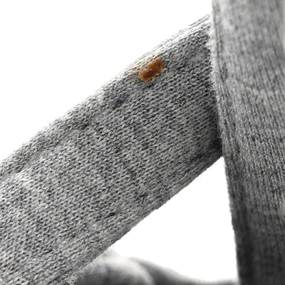 Telfar X UGG Fleece Small Shopping Bag Heather Grey 32 of 37