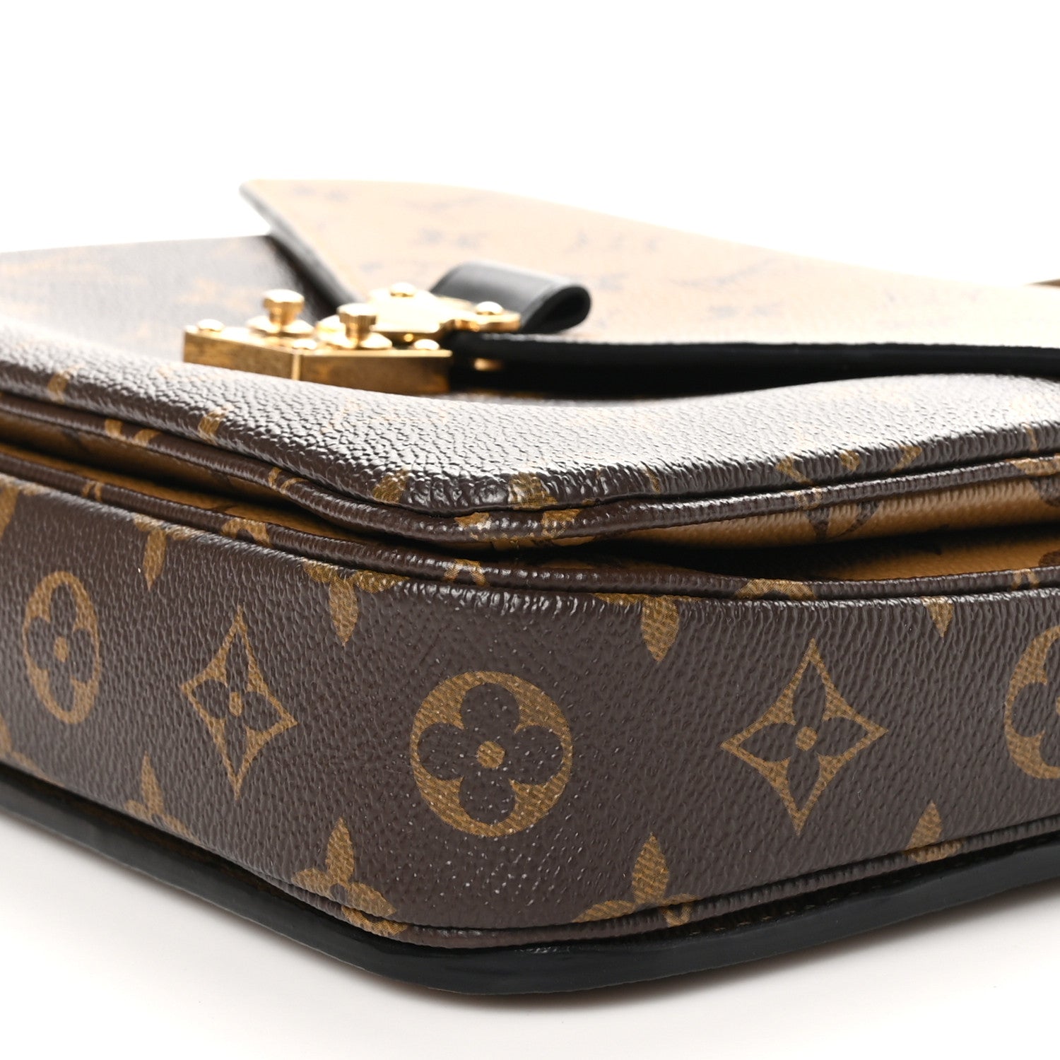 Louis Vuitton Reverse Monogram Pochette Metis 9 of 10