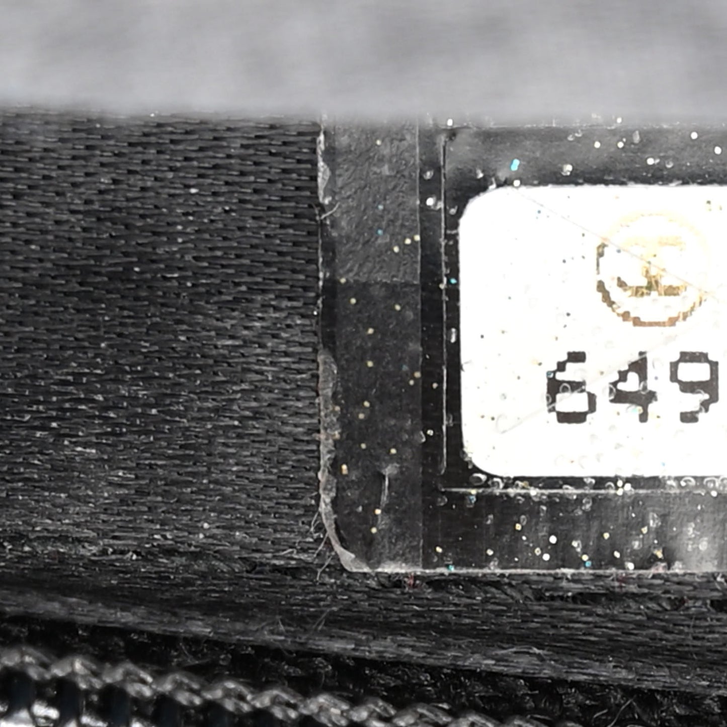 Caviar Quilted Jumbo Kelly Flap Black