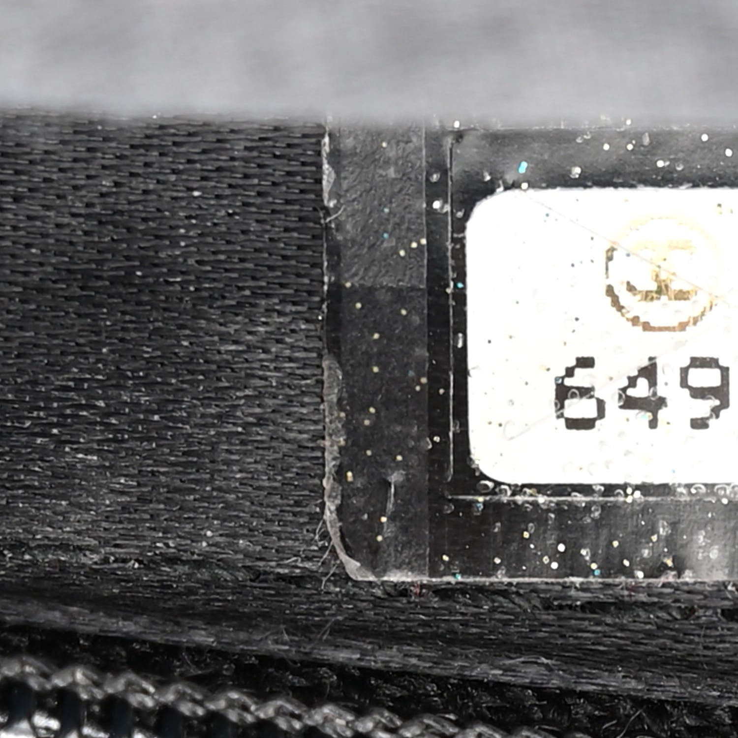 Chanel Caviar Quilted Jumbo Kelly Flap Black 8 of 11
