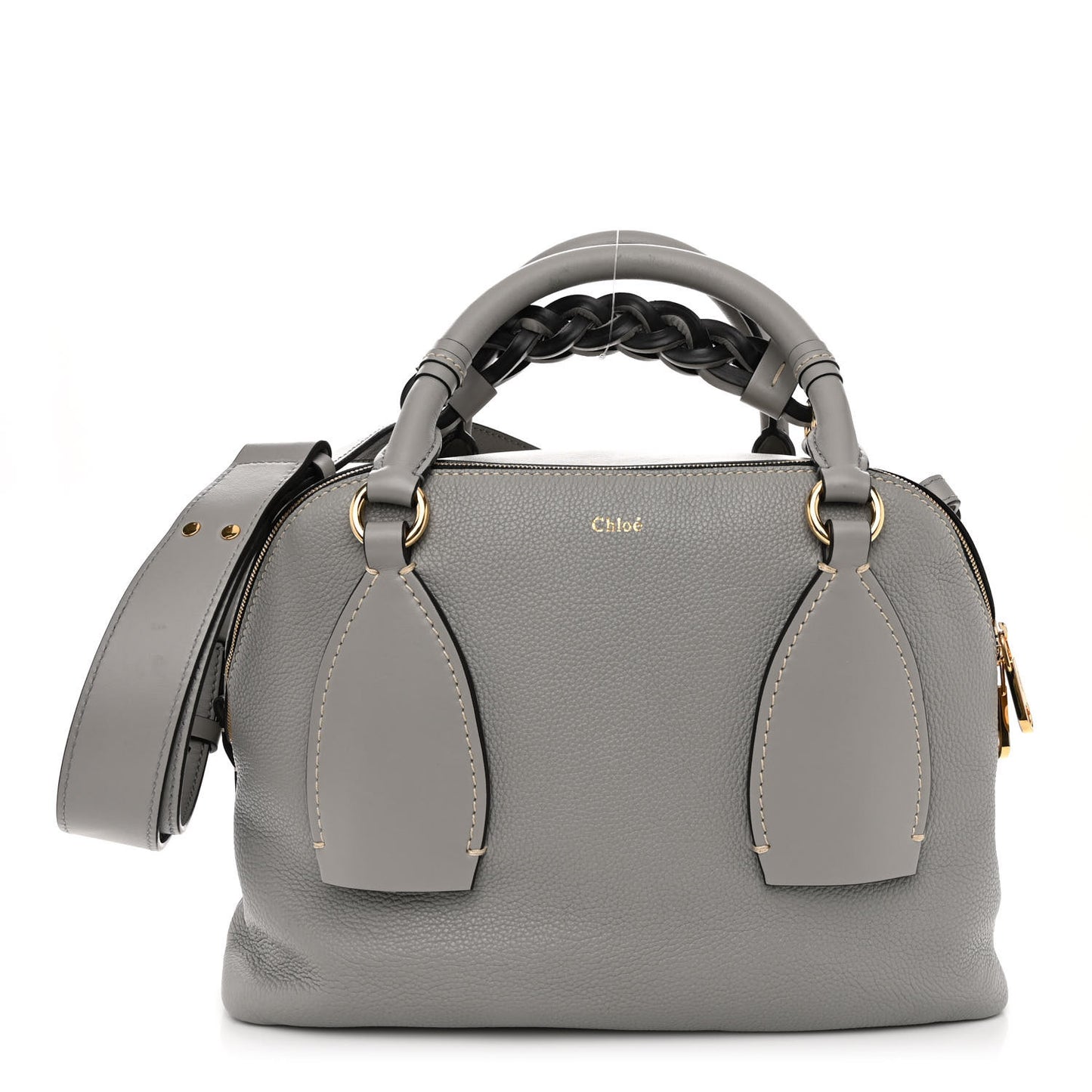 Calfskin Medium Daria Grey