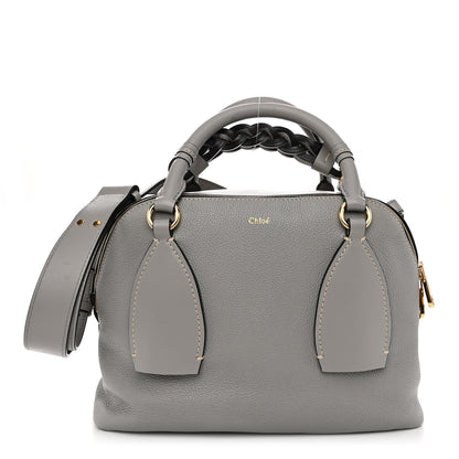 Chloe Calfskin Medium Daria Grey 1 of 11