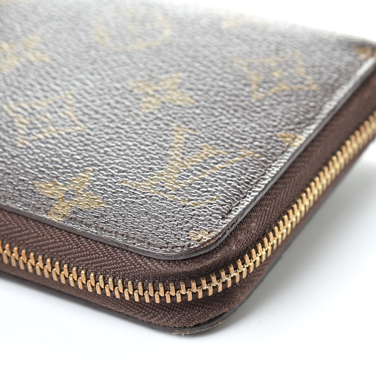 Monogram Zippy Wallet