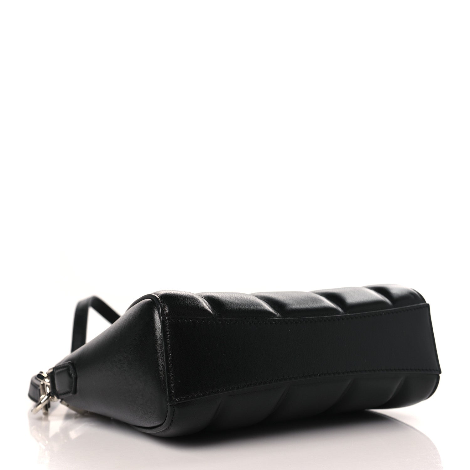 Givenchy Calfskin XS Lock Antigona Shoulder Bag Black 4 of 9