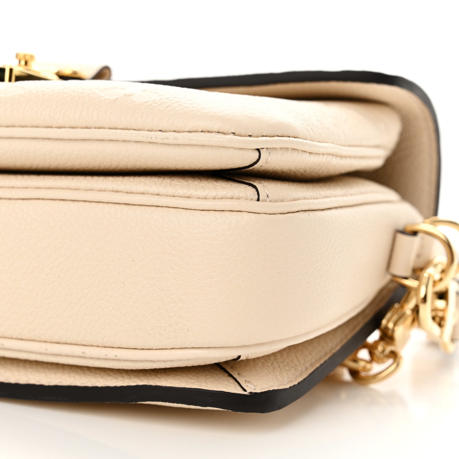 Louis Vuitton Empreinte Pochette Metis East West Cream 8 of 8