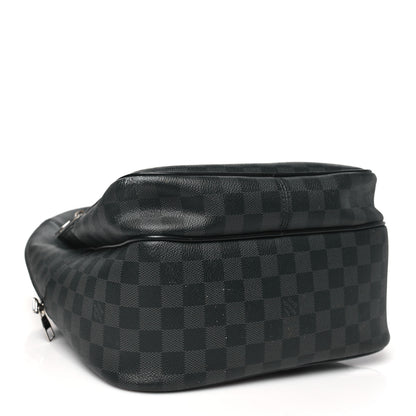 Louis Vuitton Damier Graphite Michael Backpack 4 of 10