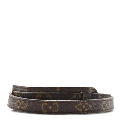Louis Vuitton Monogram 16mm Adjustable Shoulder Strap 2 of 3