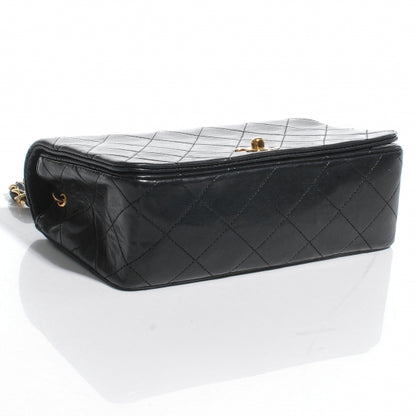 Chanel Lambskin Small Single Flap Black 4 of 8