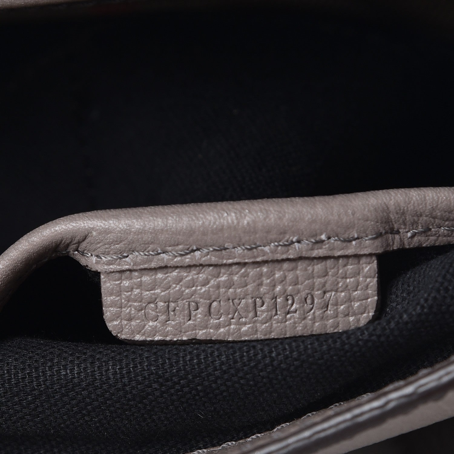 Burberry Derby Calfskin House Check Small Camberley Thistle Grey 8 of 14