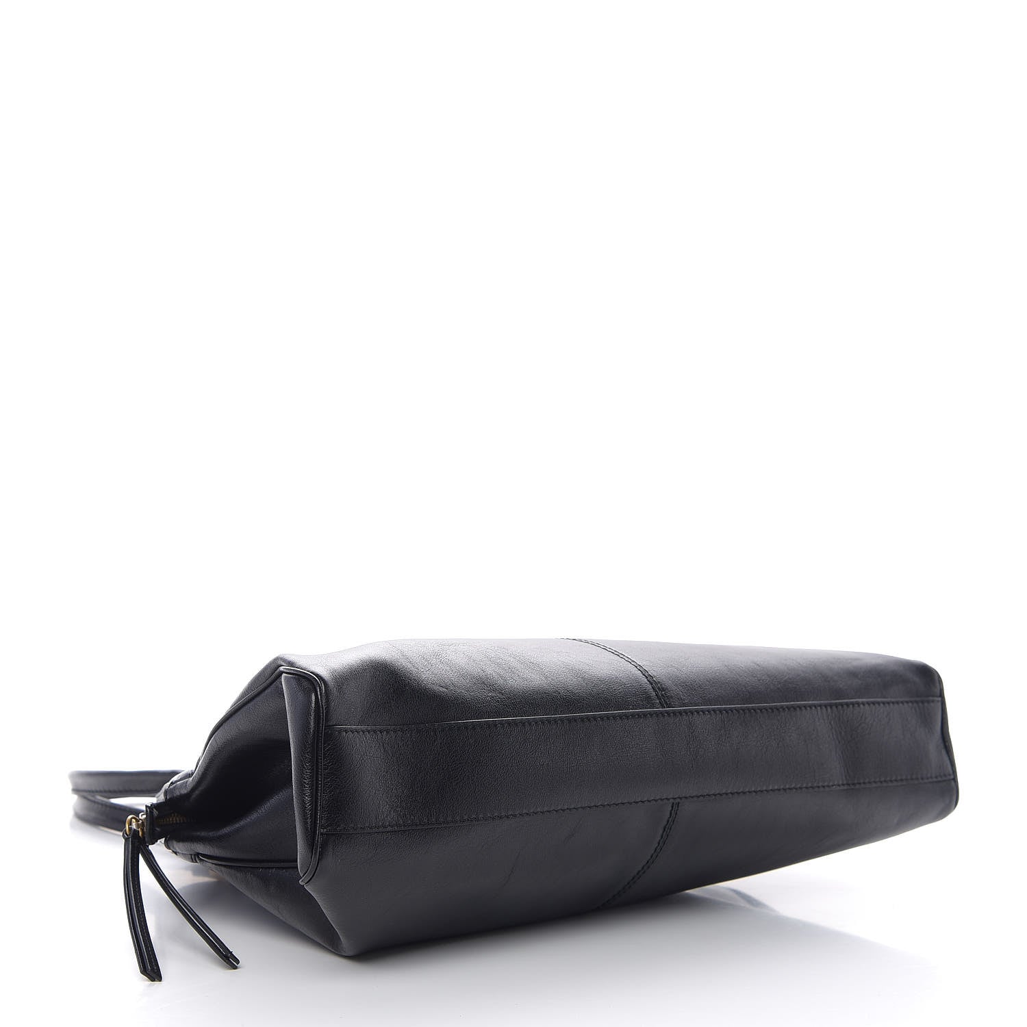 Gucci Calfskin Large Re(Belle) Top Handle Bag Black 3 of 9