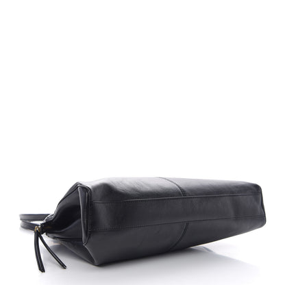 Gucci Calfskin Large Re(Belle) Top Handle Bag Black 3 of 9