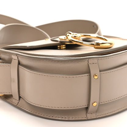 Chloe Calfskin Small Tess Bag Motty Grey 8 of 10