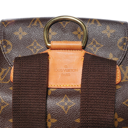 Louis Vuitton Monogram Montsouris GM Backpack 5 of 10