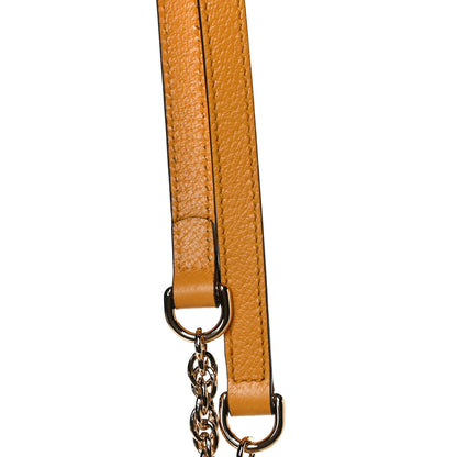 Gucci GG Supreme Monogram Flora Web Mini Ophidia Round Shoulder Bag Beige Multicolor Crop 23 of 25