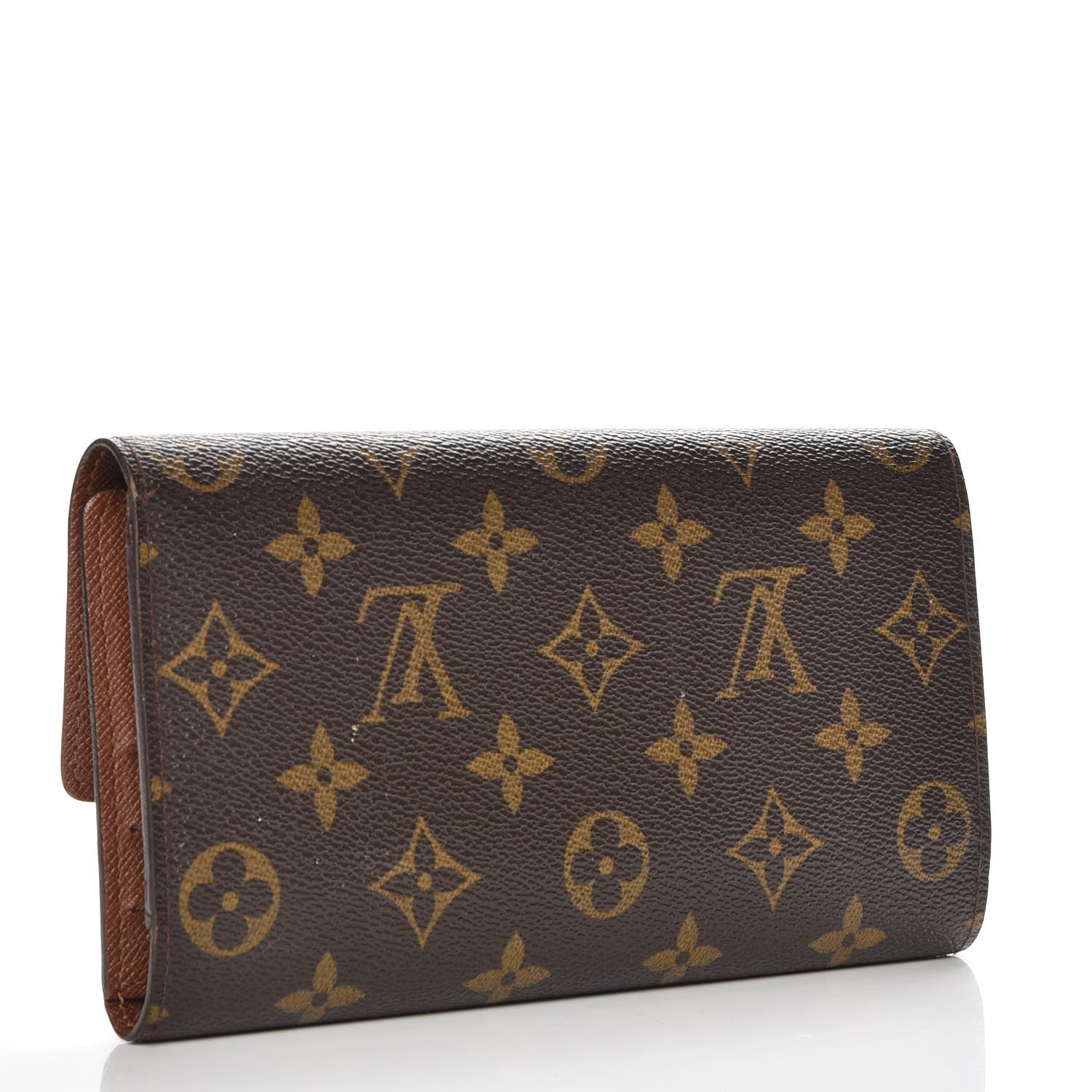 Louis Vuitton Monogram Porte Tresor International Wallet 3 of 7