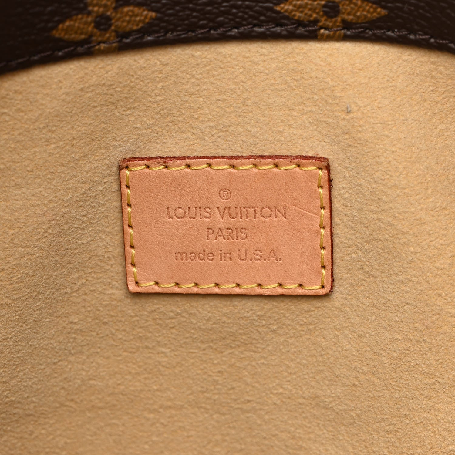 Louis Vuitton Monogram Artsy MM 6 of 14
