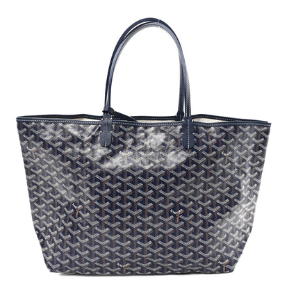 Goyard Goyardine Saint Louis PM Navy 1 of 11